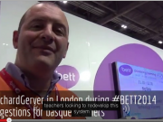 Richard Gerver in #BETT2014