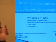Fourie in CMC2014